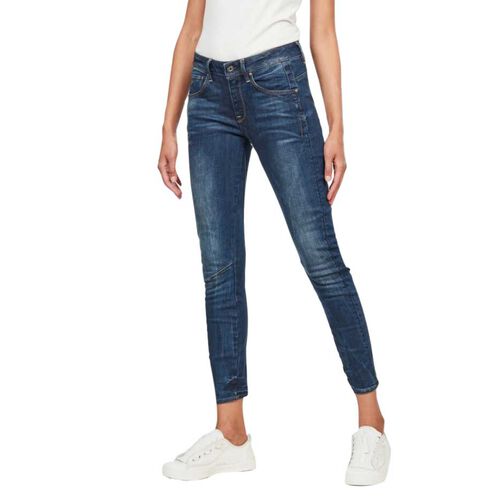G-Star Arc 3D Mid Skinny Jeans